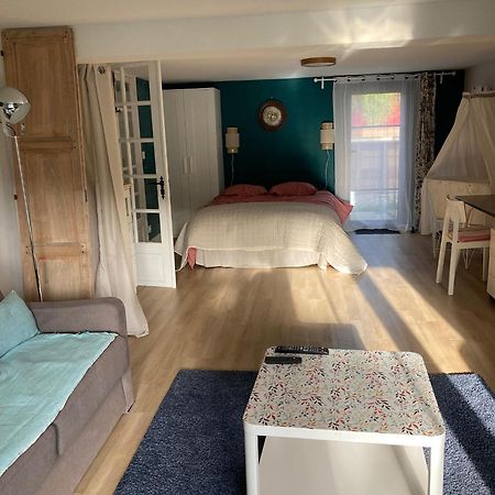 30Mn De Paris St Lazare En Train, Studio 42 M2 Verneuil-sur-Seine エクステリア 写真