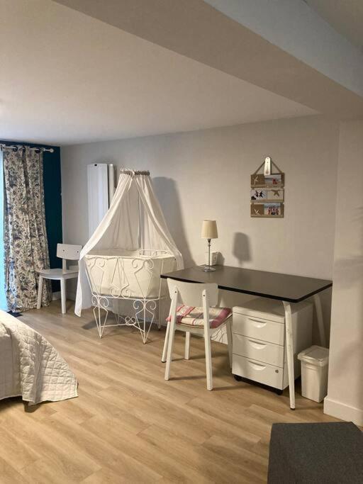 30Mn De Paris St Lazare En Train, Studio 42 M2 Verneuil-sur-Seine エクステリア 写真