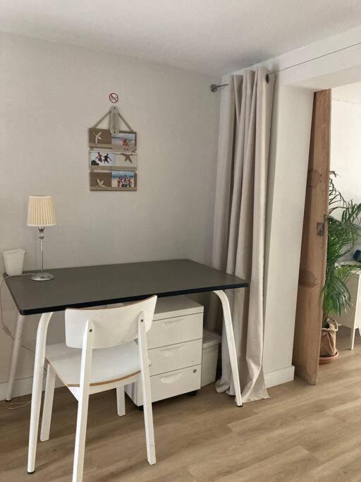 30Mn De Paris St Lazare En Train, Studio 42 M2 Verneuil-sur-Seine エクステリア 写真